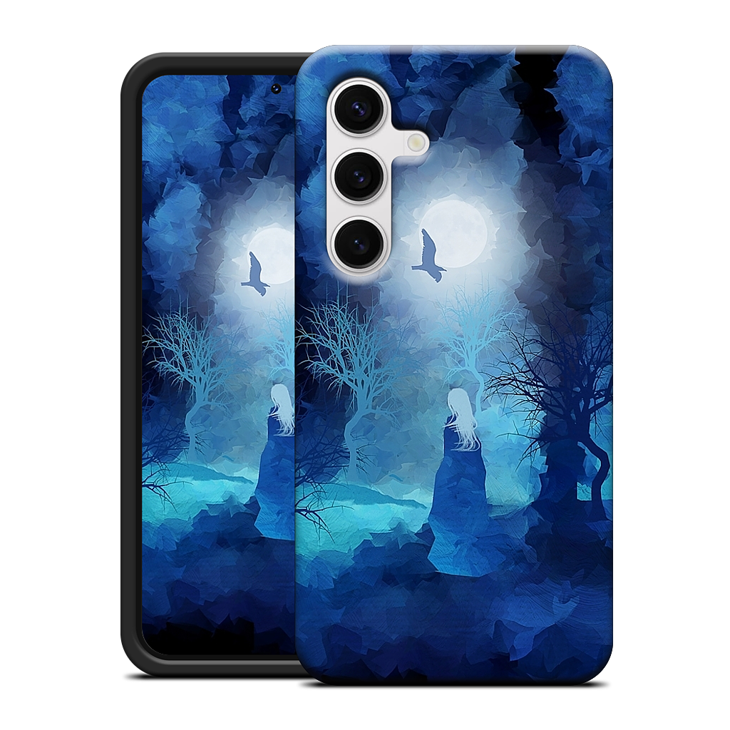 Additional Views The Magician by Viviana Gonzales and Paul Kimble Samsung Case