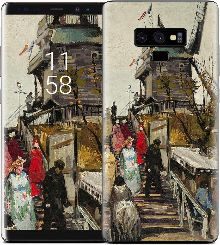 Le Moulin de Blute Fin Samsung Skin