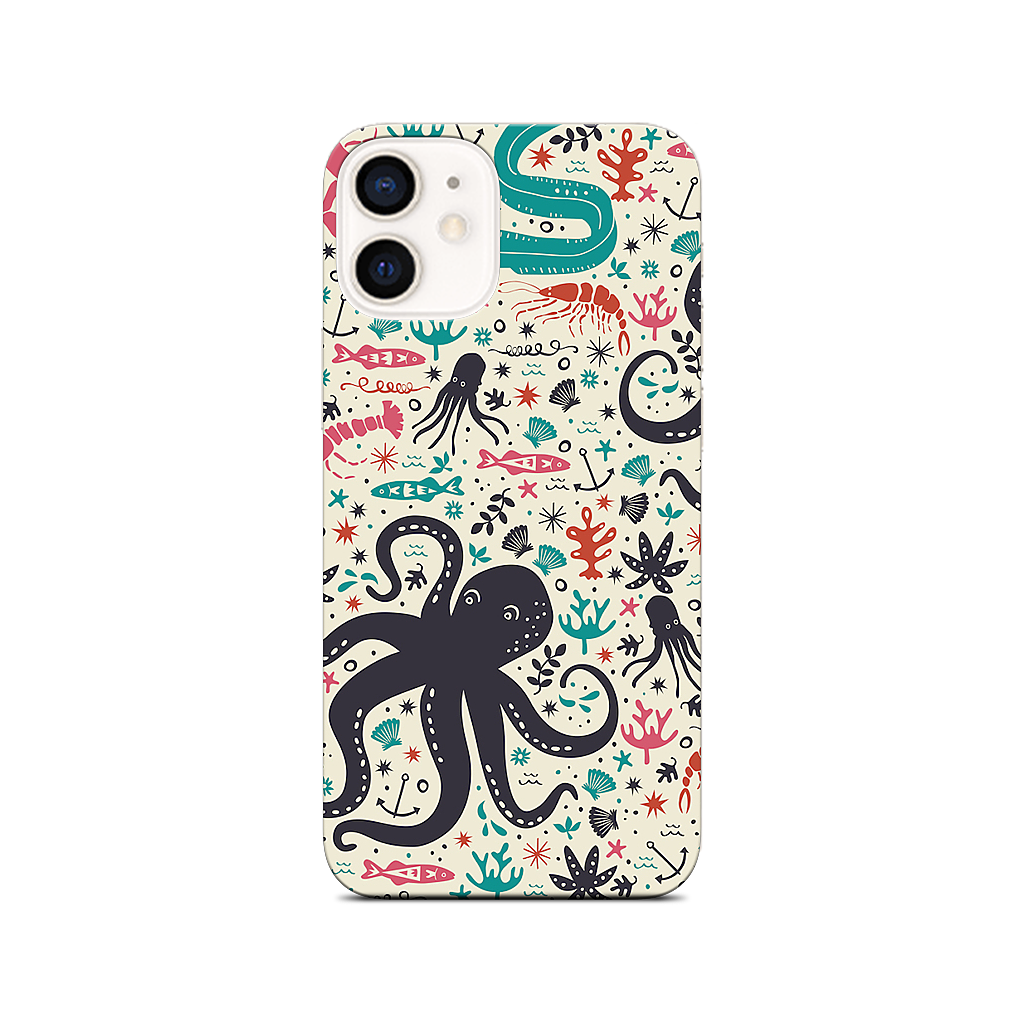 Sea Patrol iPhone Skin