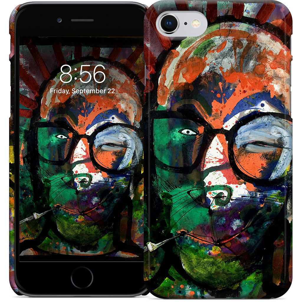 Hunter iPhone Case