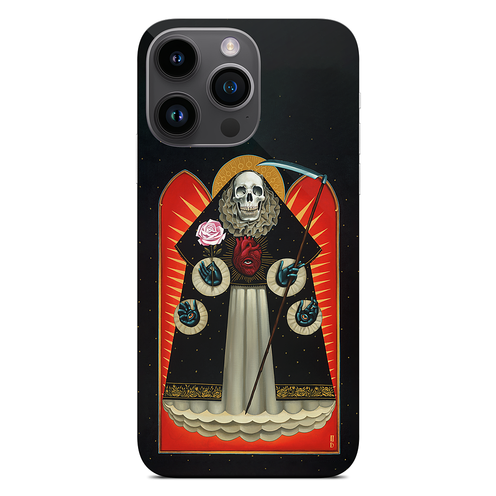Reaper iPhone Skin
