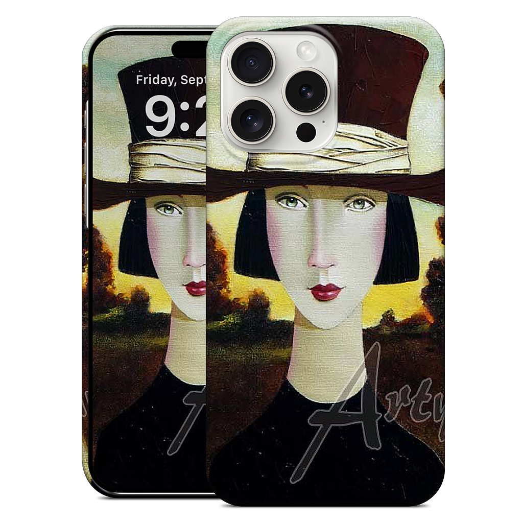 Custom iPhone Case - f70e96de