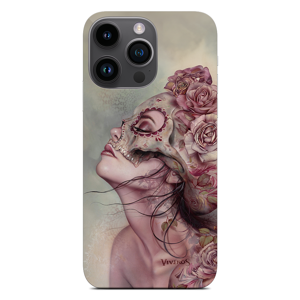 AFTERDEATH iPhone Skin