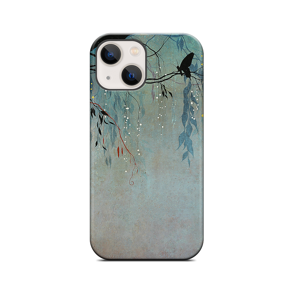 Night Flyer iPhone Case