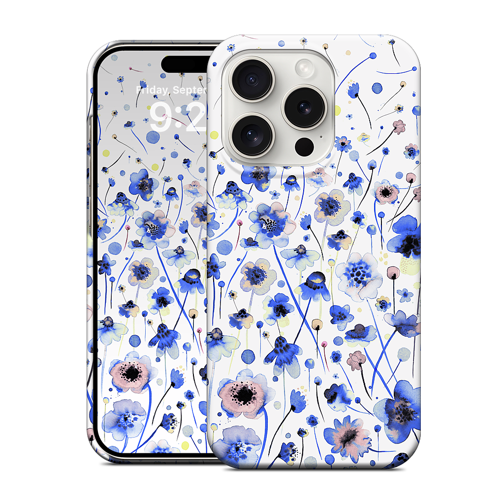 In the Wind iPhone Case