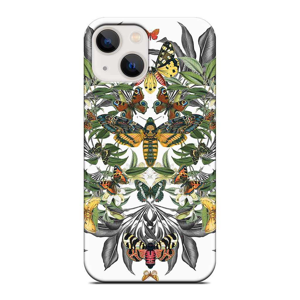 Nest V iPhone Case