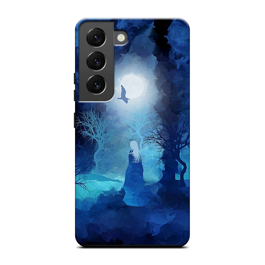 Additional Views The Magician by Viviana Gonzales and Paul Kimble Samsung Case