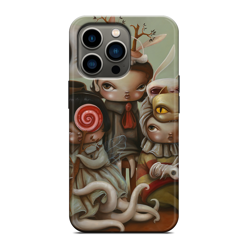 Unconditional iPhone Case