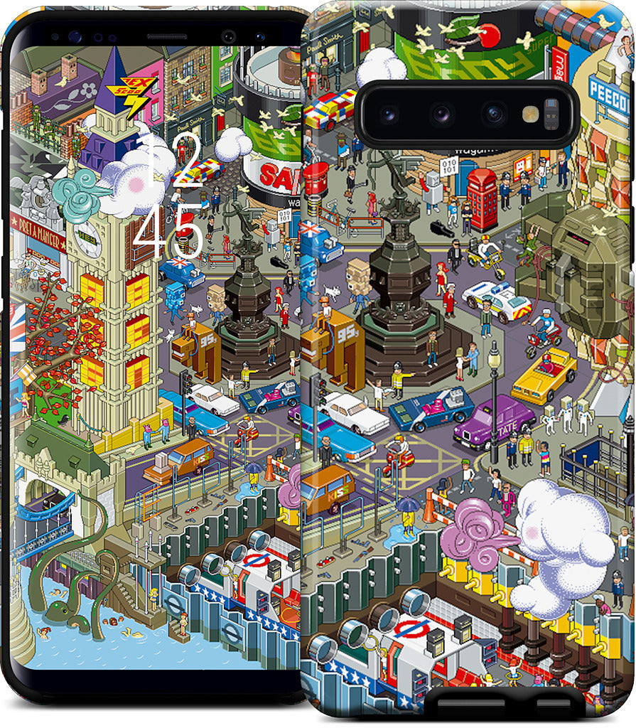 London Samsung Case