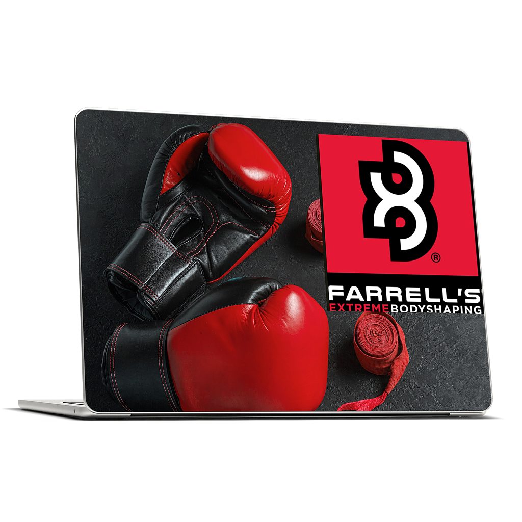 Custom MacBook Skin - 440a4c79