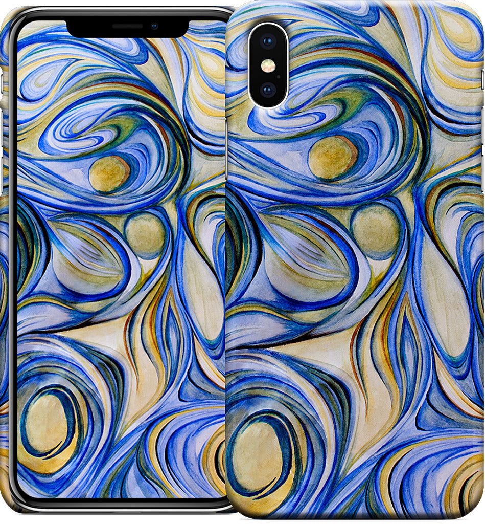 Symbiosis iPhone Case