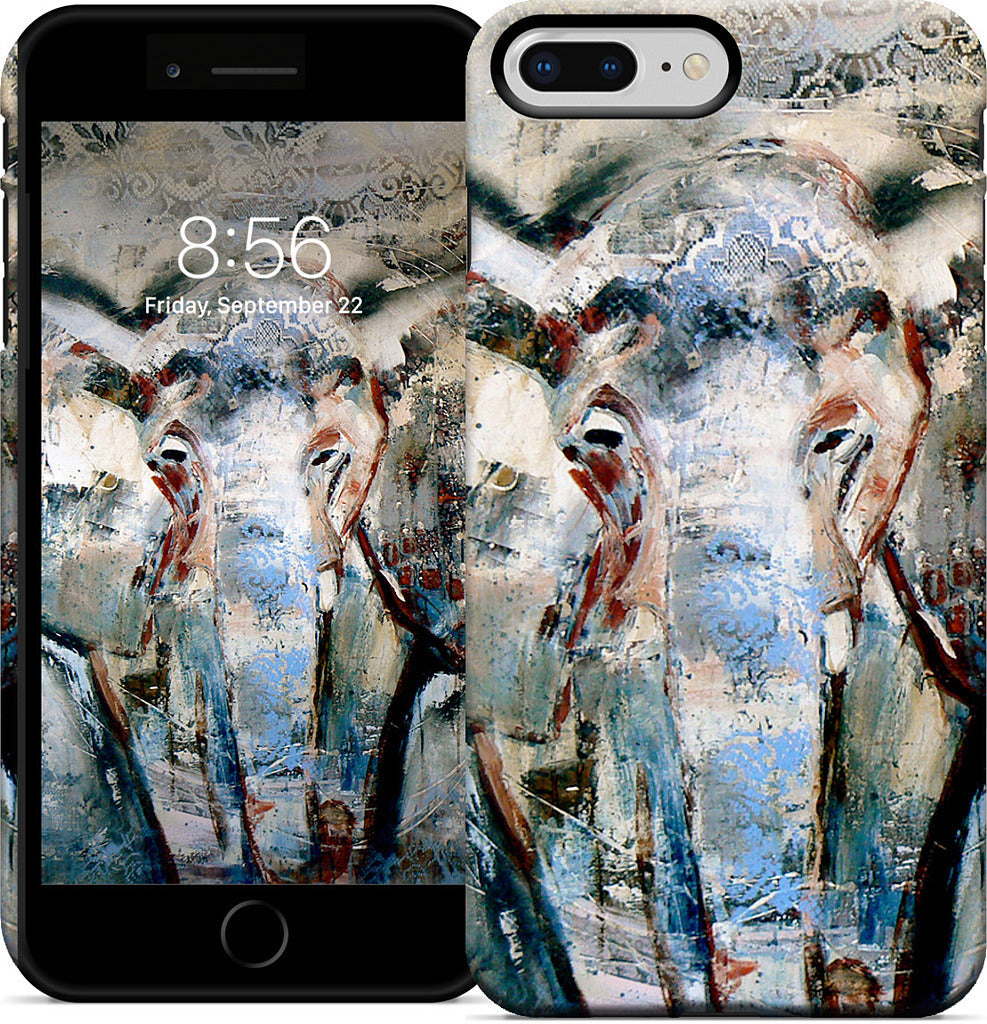 Tusker iPhone Case