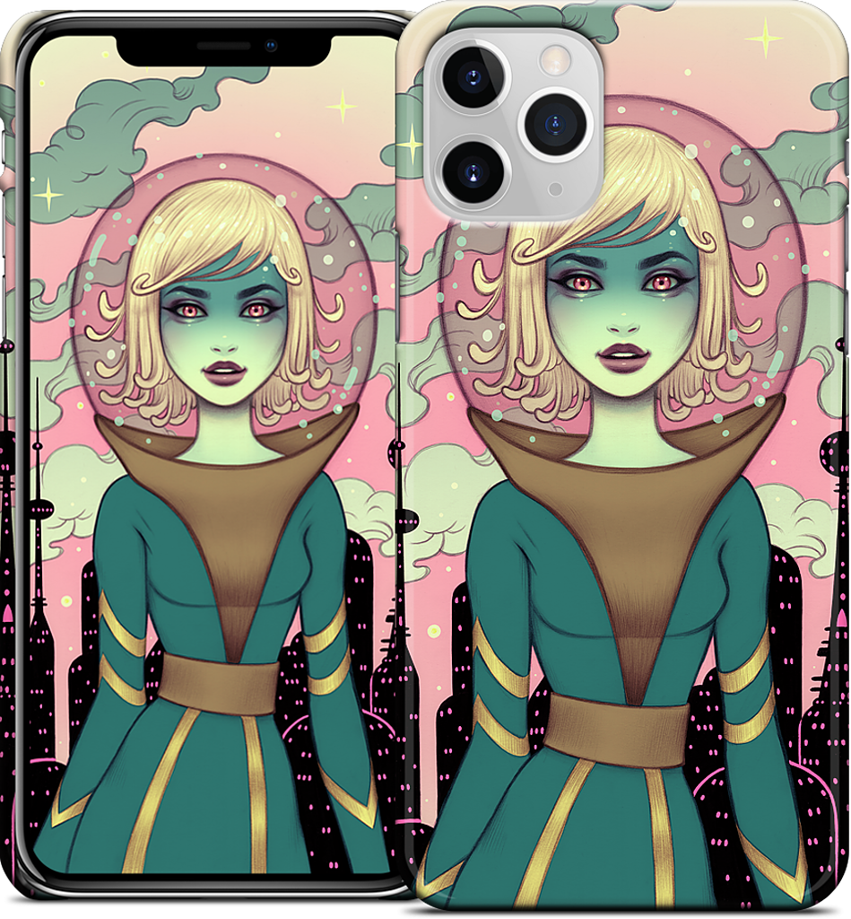 Stellar Revolution iPhone Case