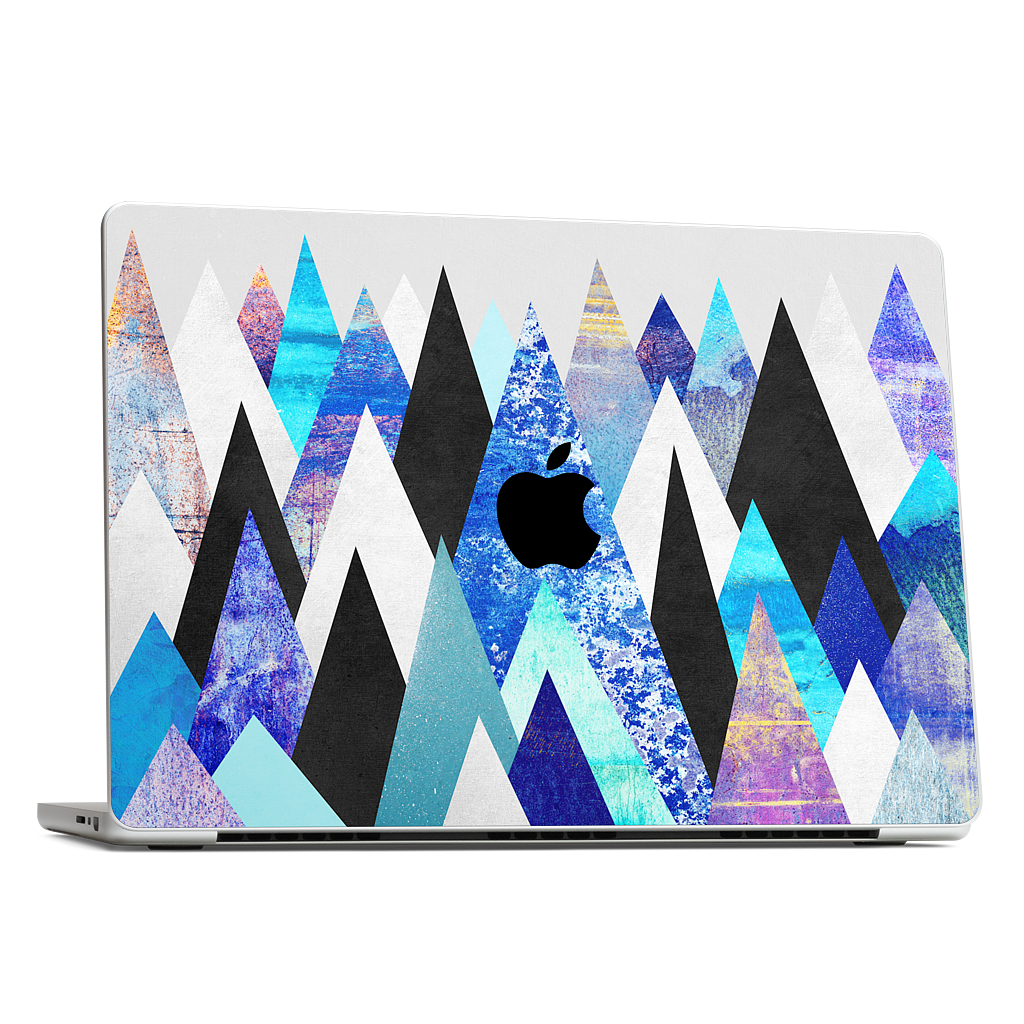 Peaks 3 MacBook Skin