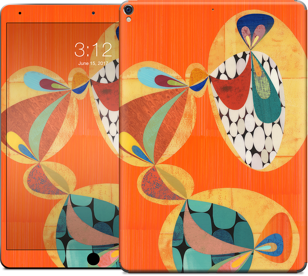 Rodrigo iPad Skin