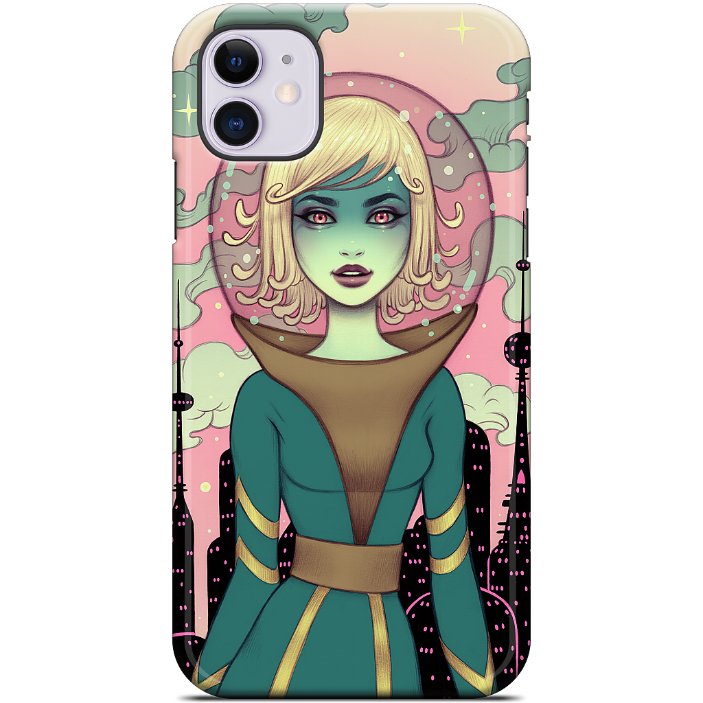 Stellar Revolution iPhone Case