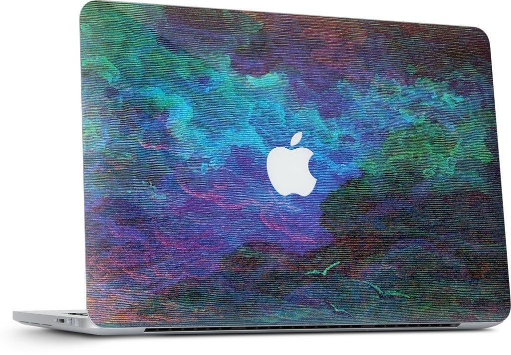Atmospheric 9 MacBook Skin