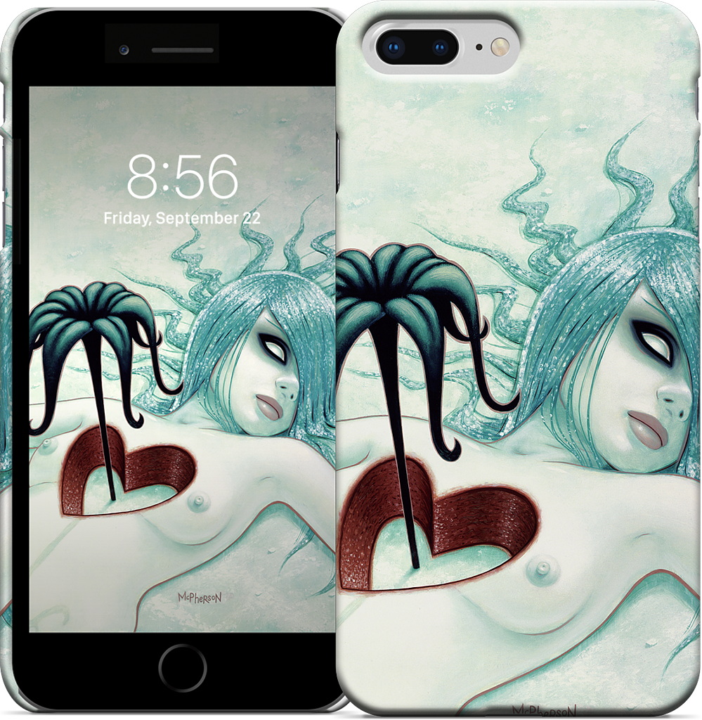 Hey We All Die Sometimes iPhone Case