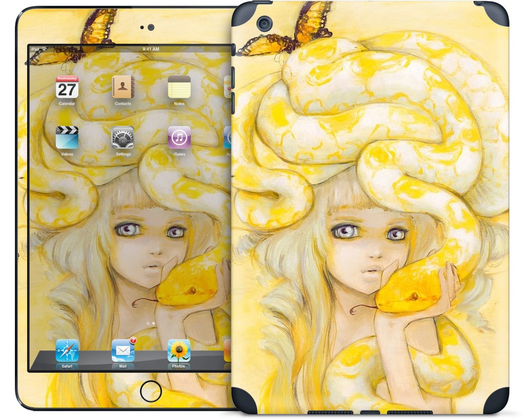 Yuuta iPad Skin
