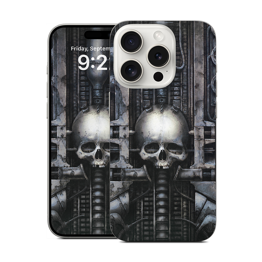 Landscape XIX iPhone Skin