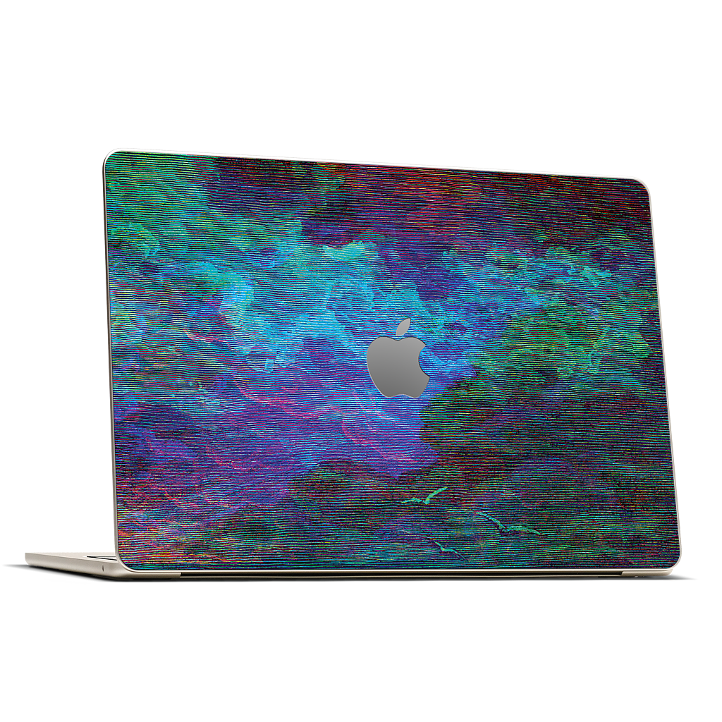 Atmospheric 9 MacBook Skin