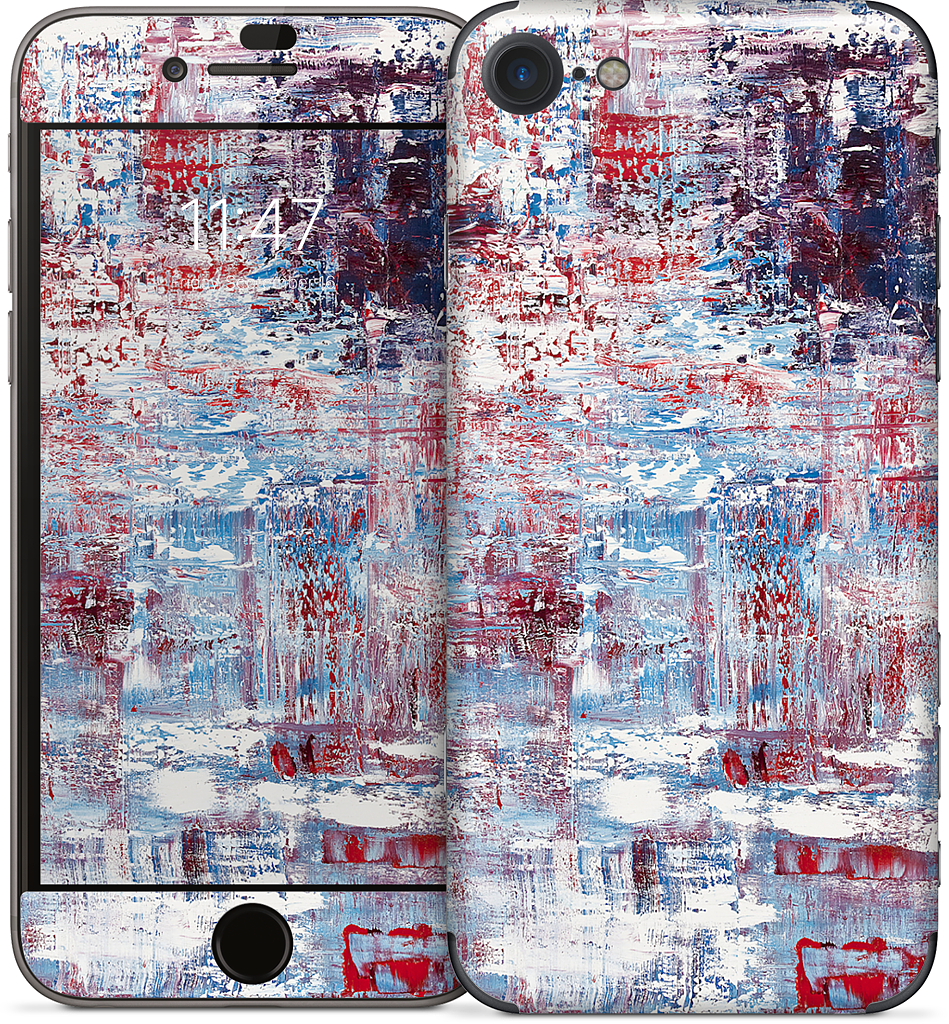 Rain iPhone Skin