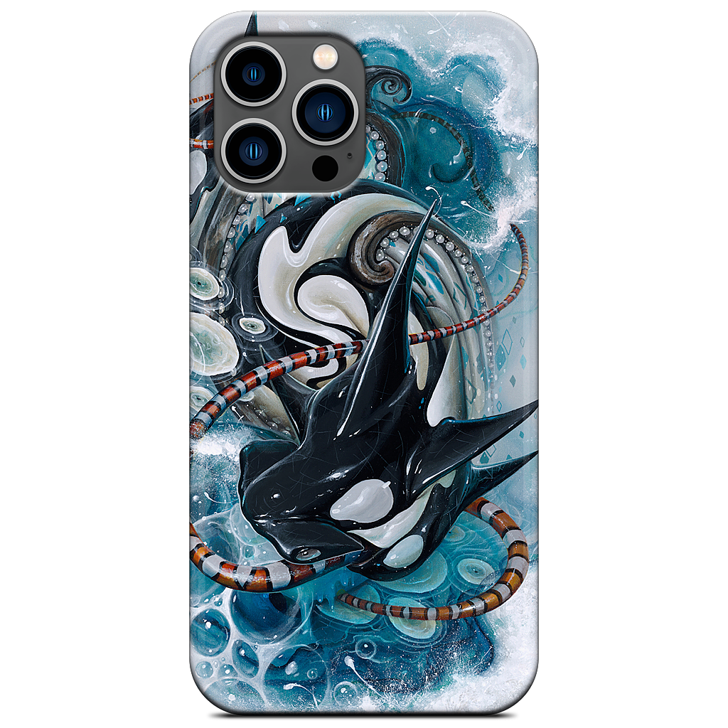 Apex Predator iPhone Case