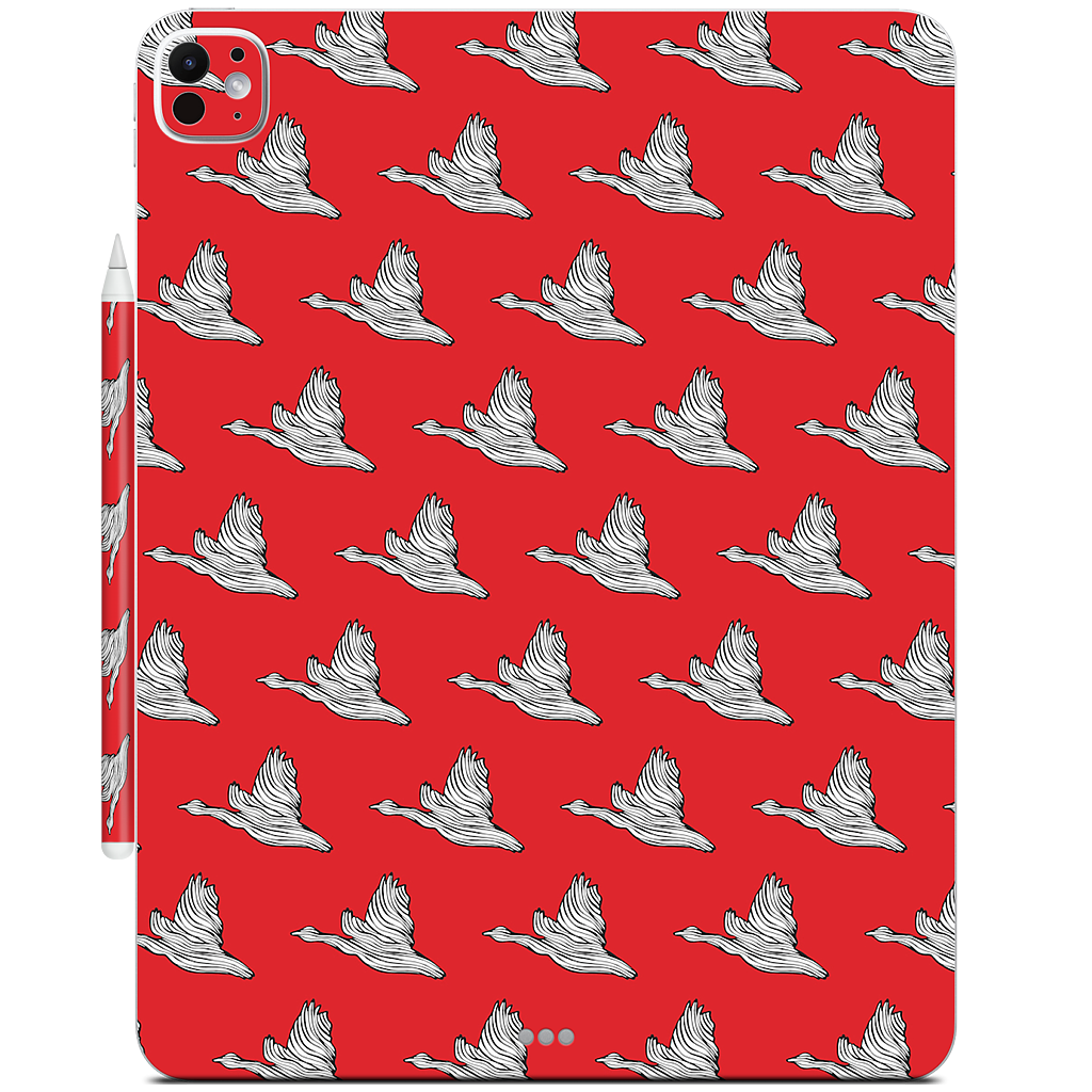 Canada Goose Bird Species iPad Skin