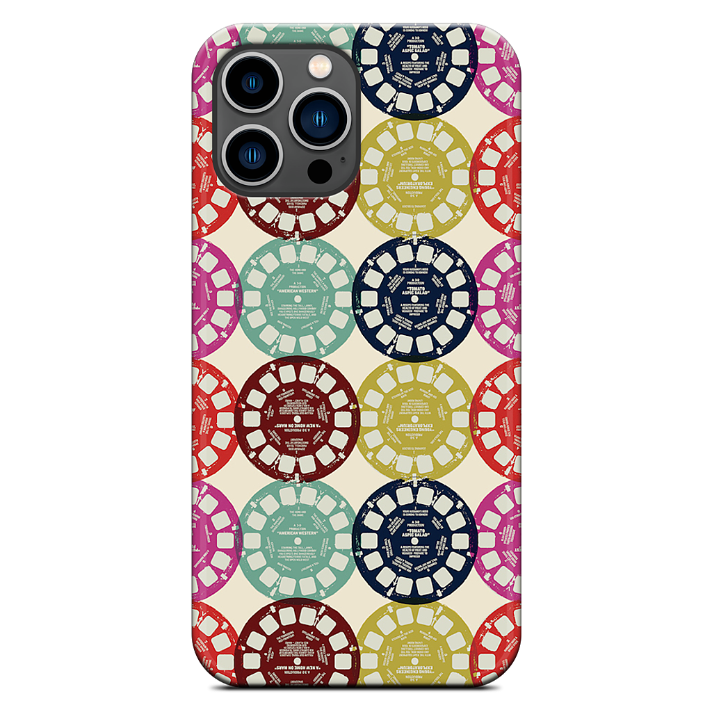 Viewfinder Reels iPhone Case