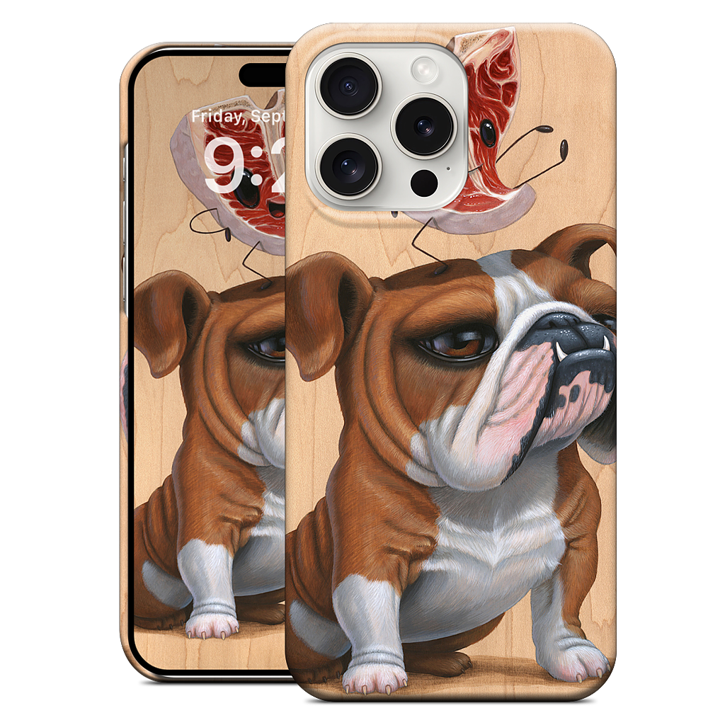 Meathead iPhone Case