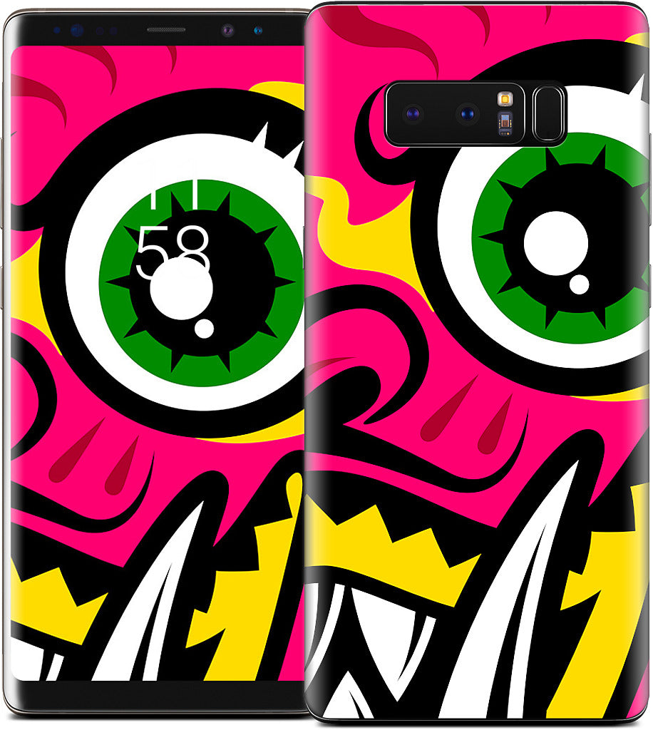 Bali Mask Samsung Skin