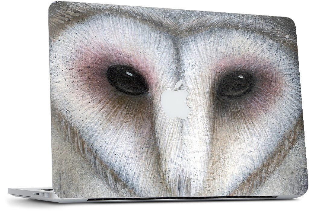 The Watcher MacBook Skin