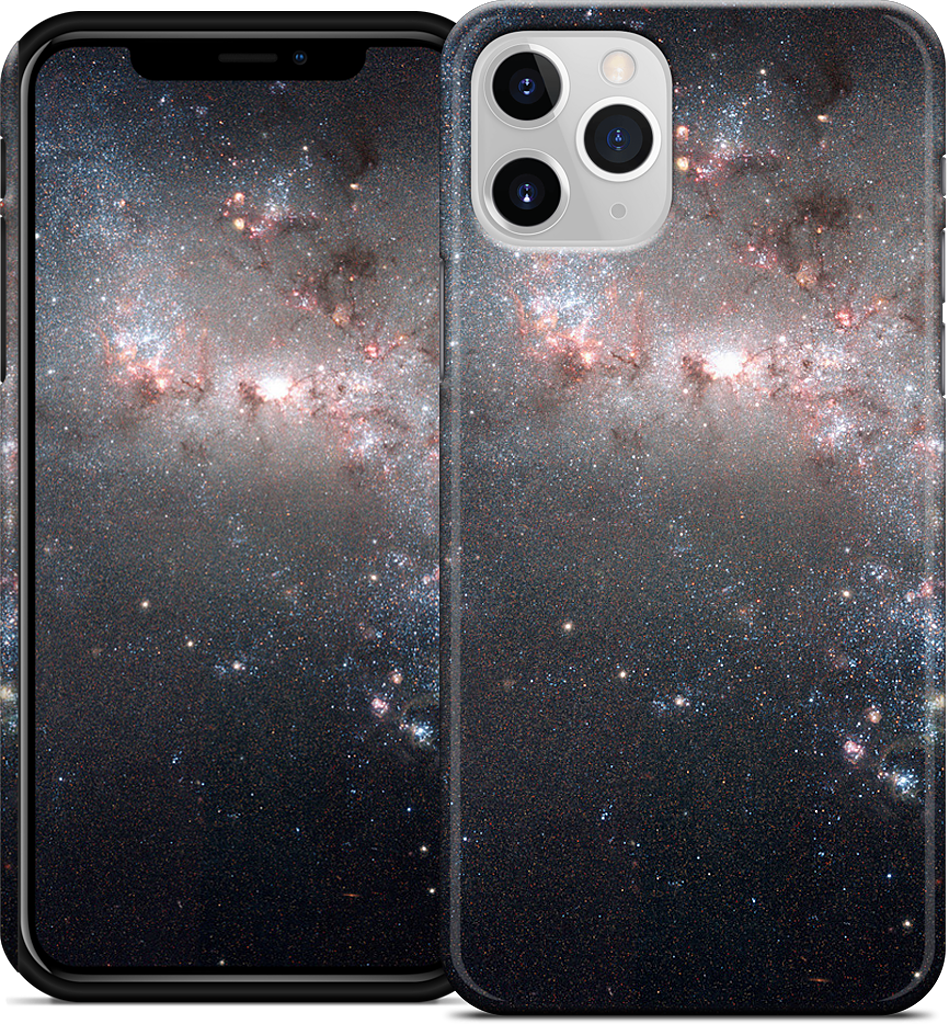 Caldwell 21 iPhone Case