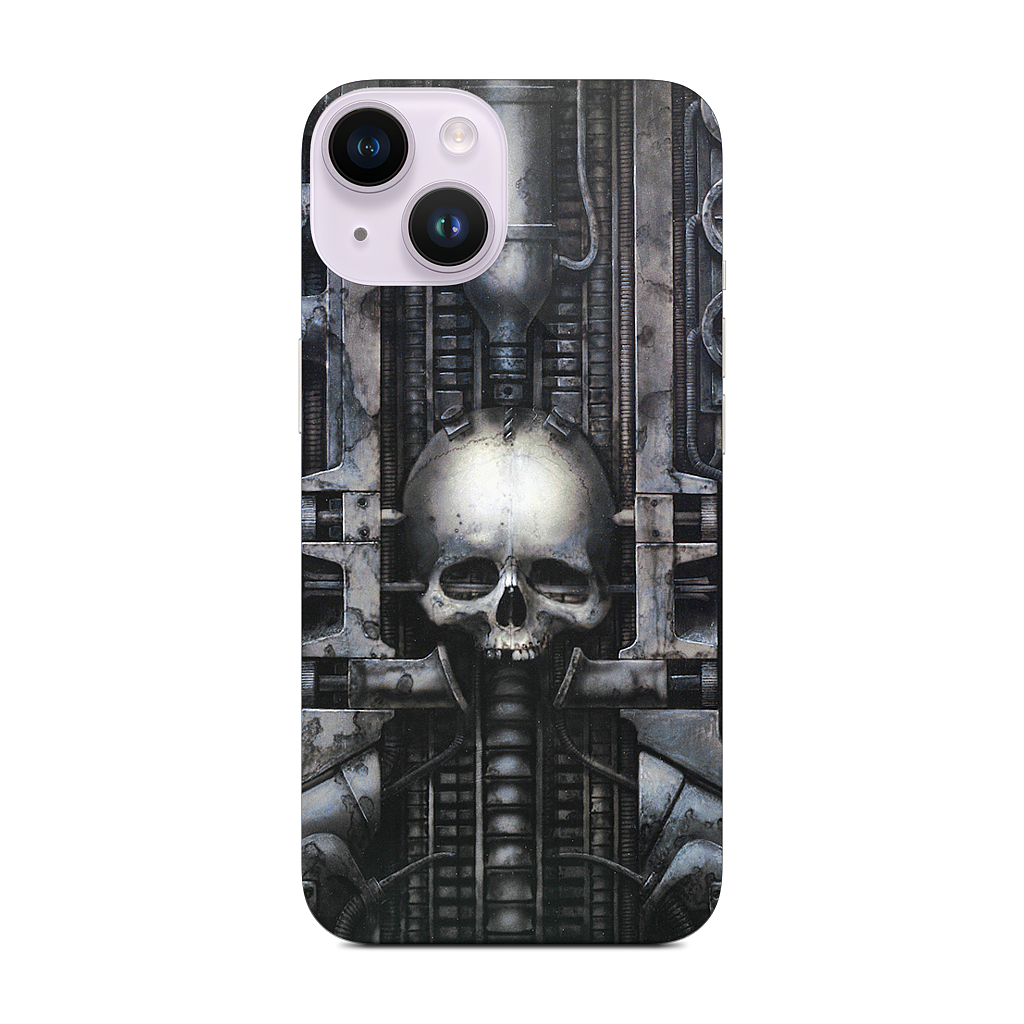 Landscape XIX iPhone Skin