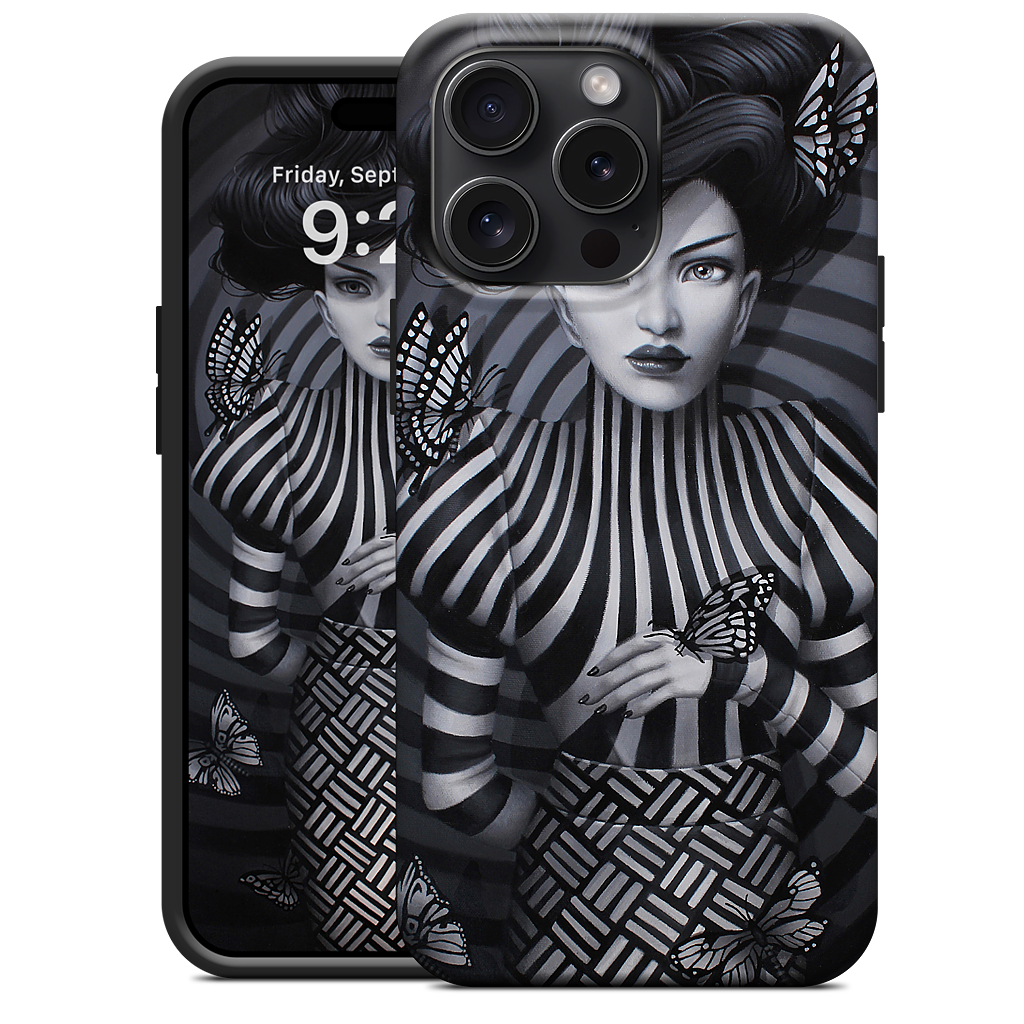 Autohypnotic iPhone Case