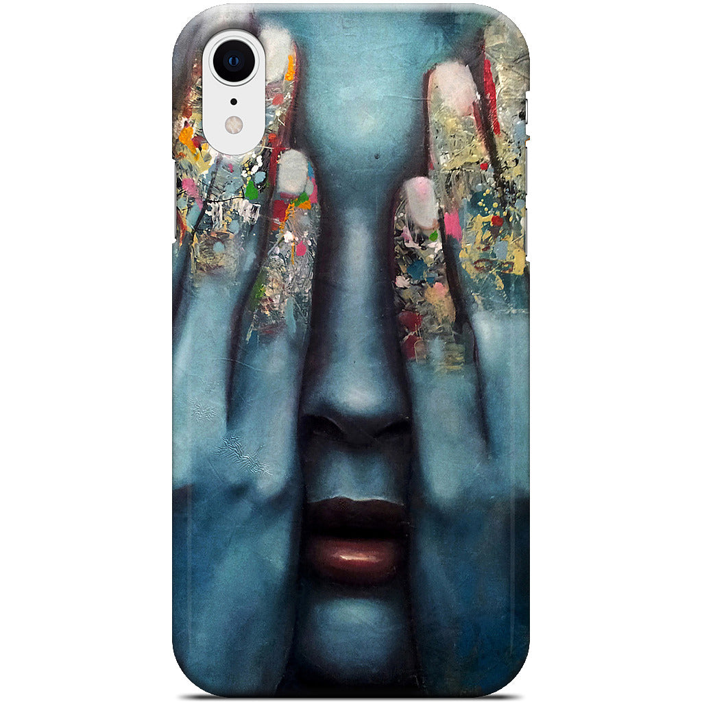It Is Over iPhone Case