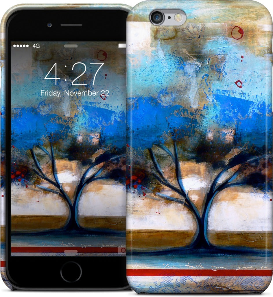 Rooted In Earth iPhone Case