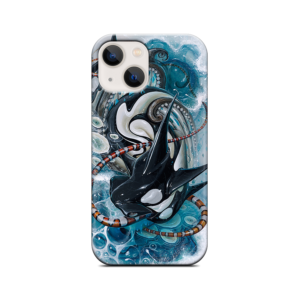 Apex Predator iPhone Case