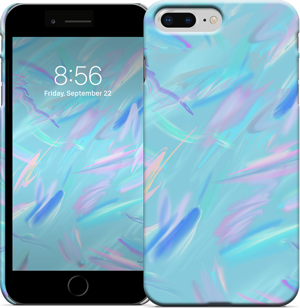 Cloud Cover iPhone Case