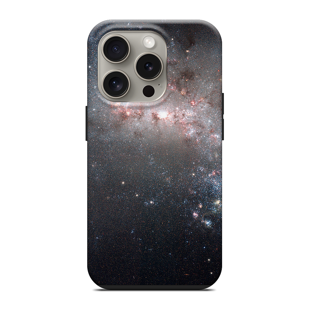Caldwell 21 iPhone Case