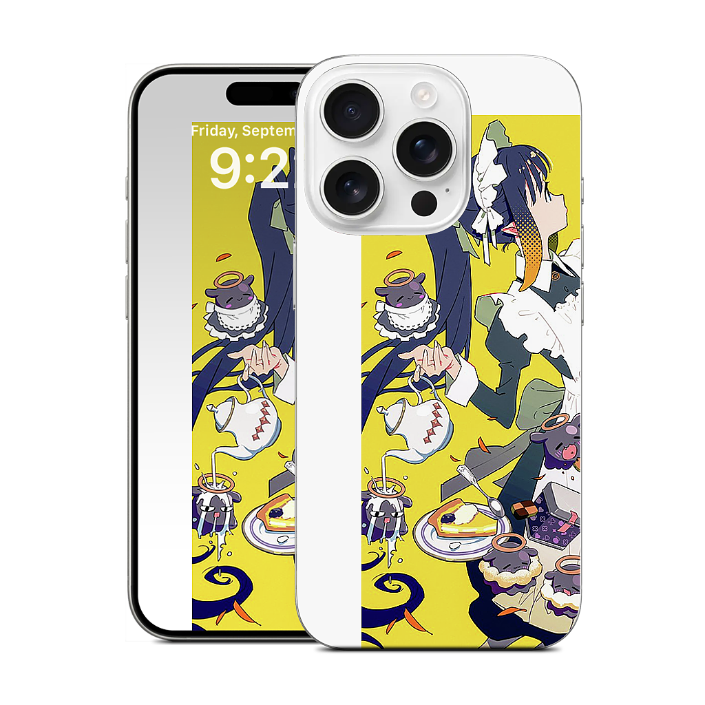 Custom iPhone Skin - fa34620e