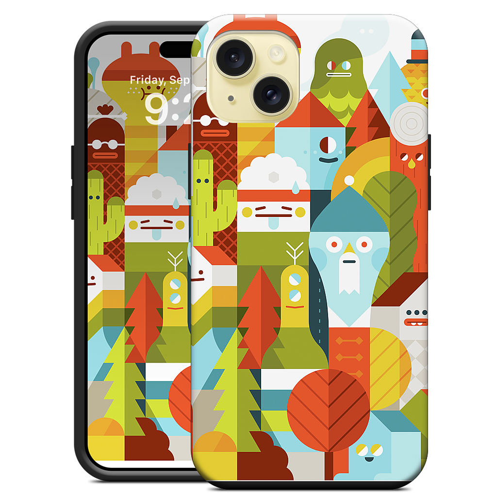 City iPhone Case