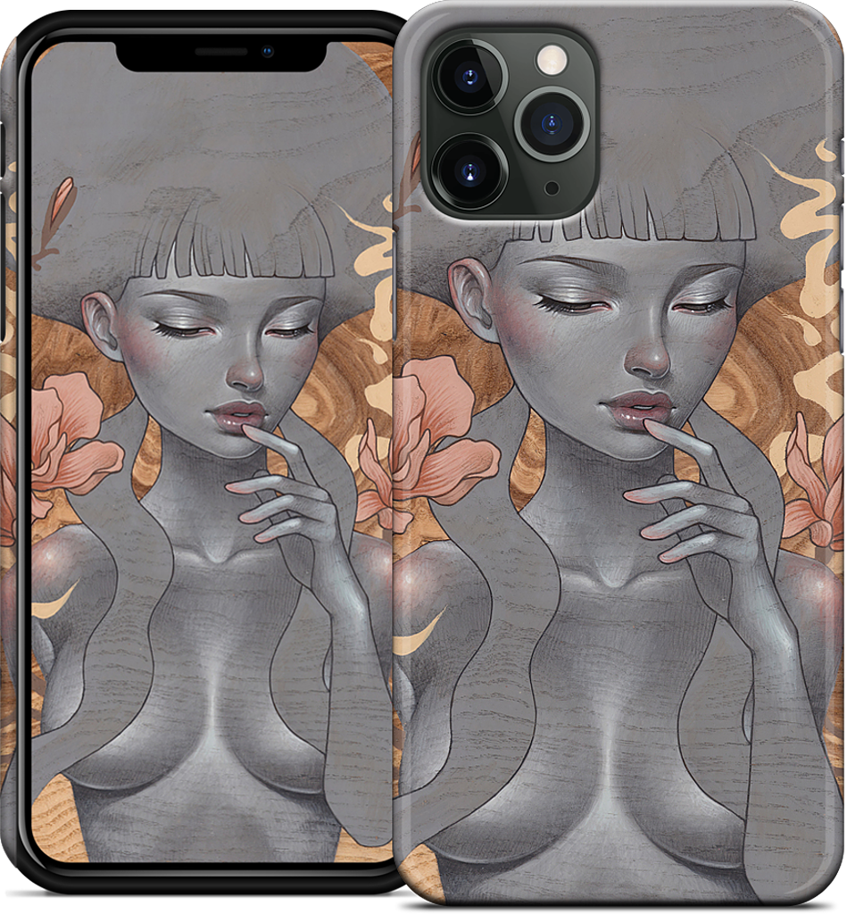 Dream On Lover iPhone Case