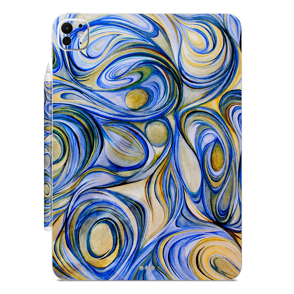 Symbiosis iPad Skin