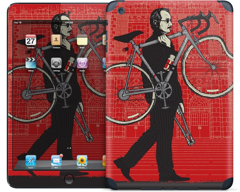 They Can't Buy Backbone iPad Skin