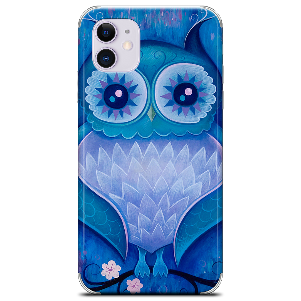 Night Owl iPhone Skin
