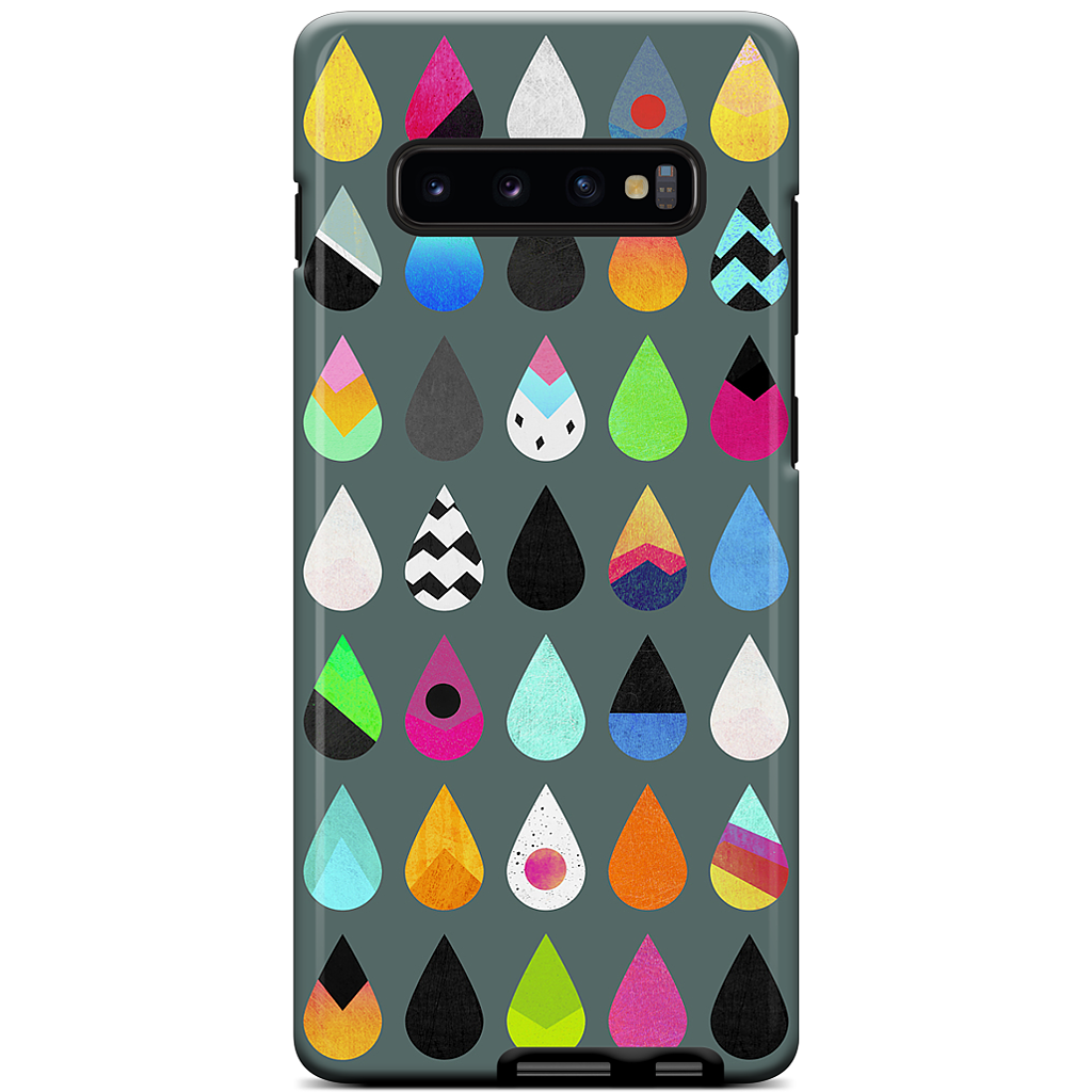 Colorful Rain Samsung Case