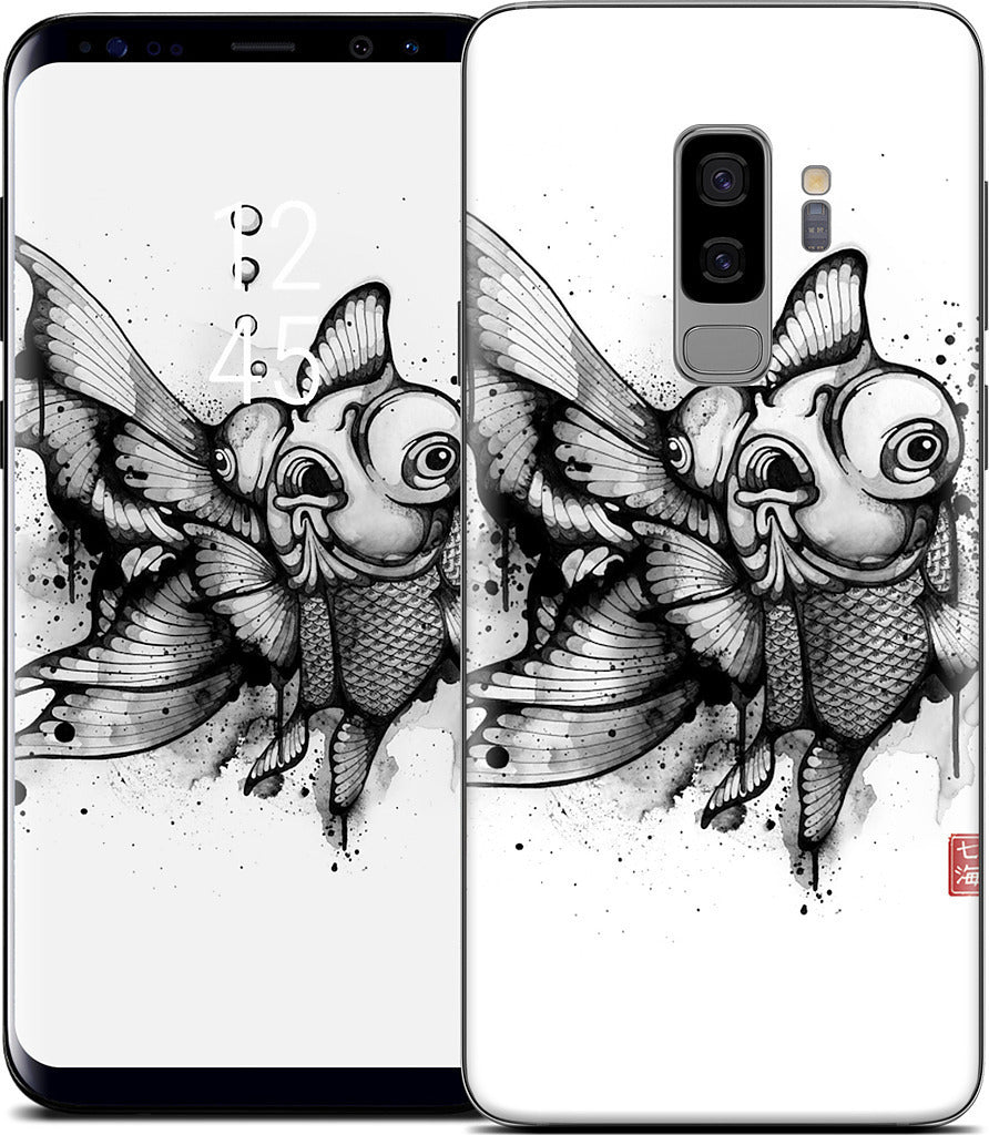 Fantail Samsung Skin