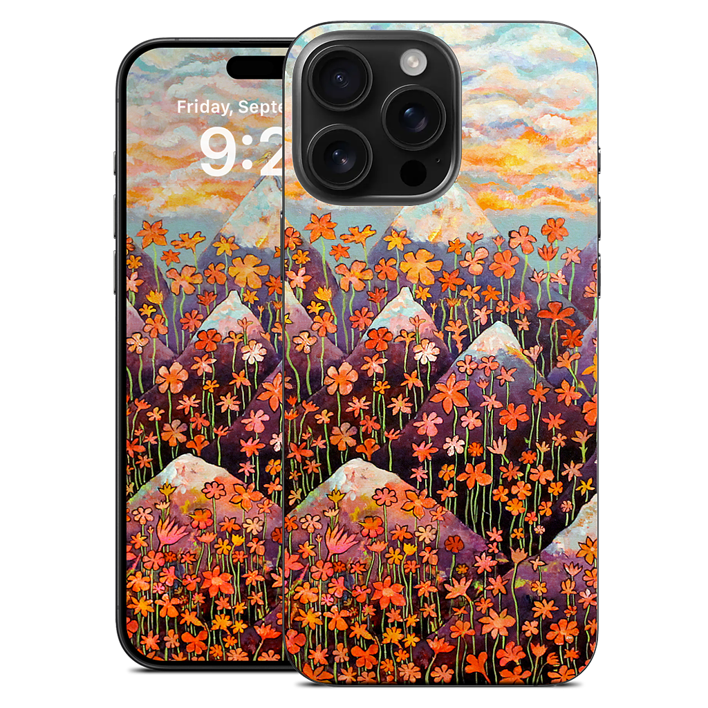 Nice iPhone Skin