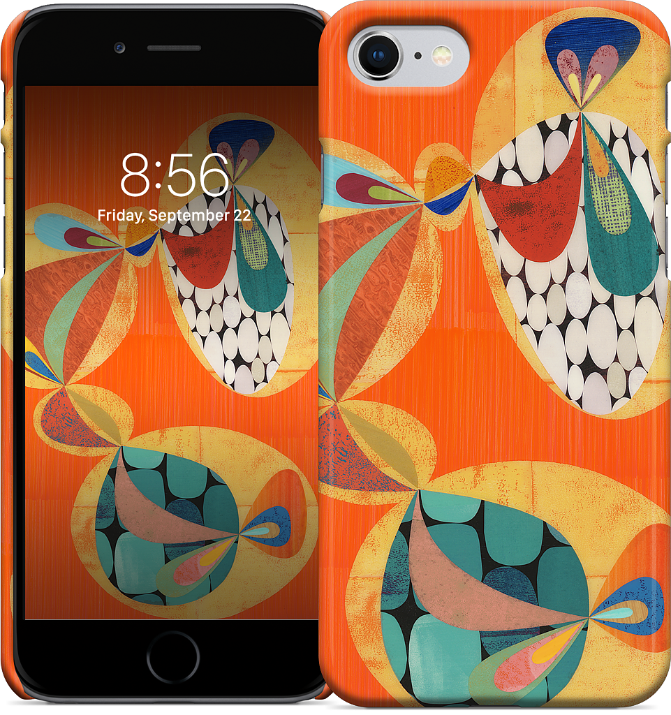 Rodrigo iPhone Case